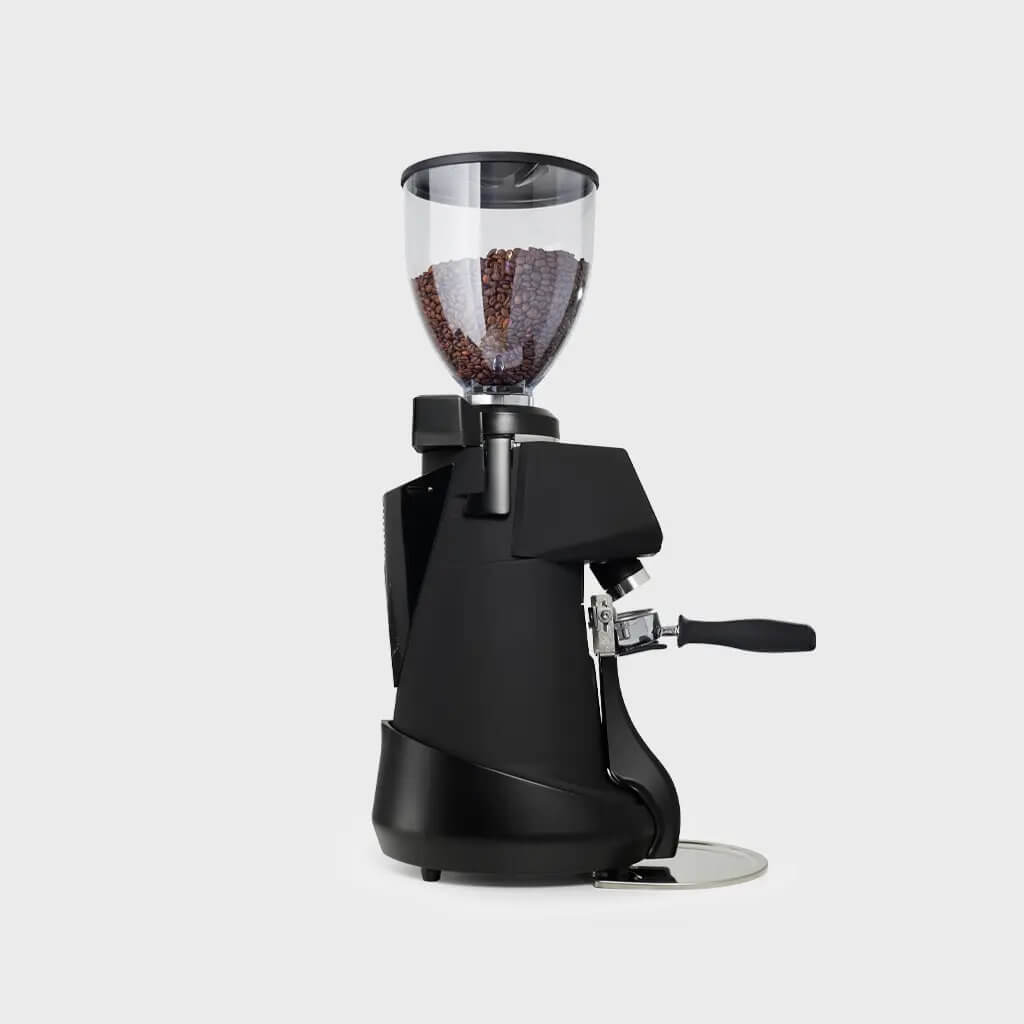 Młynek do kawy Bond na żądanie w kolorze czarnym - prawy bok