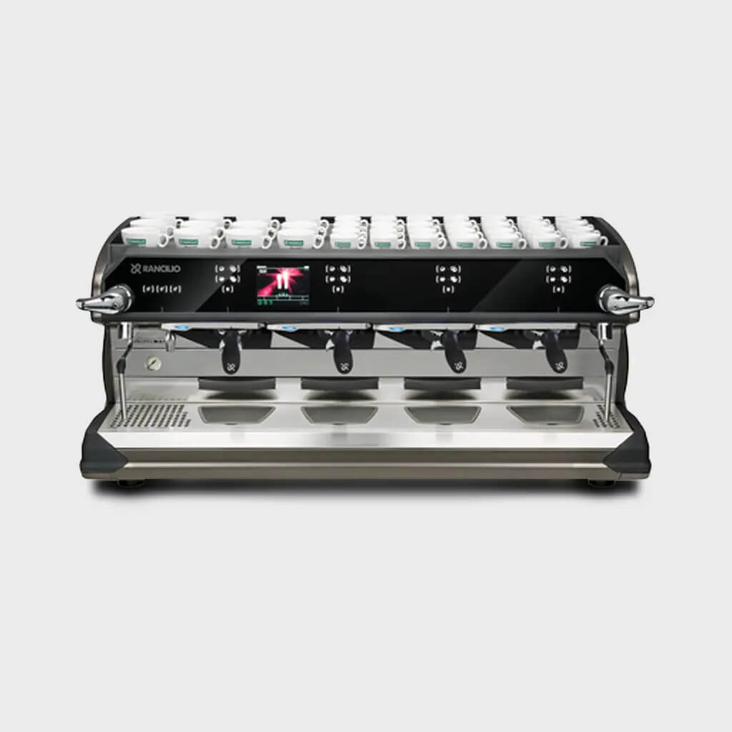 Ekspres czterogrupowy do kawy Classe 11 USB Wysoka Grupa - przód