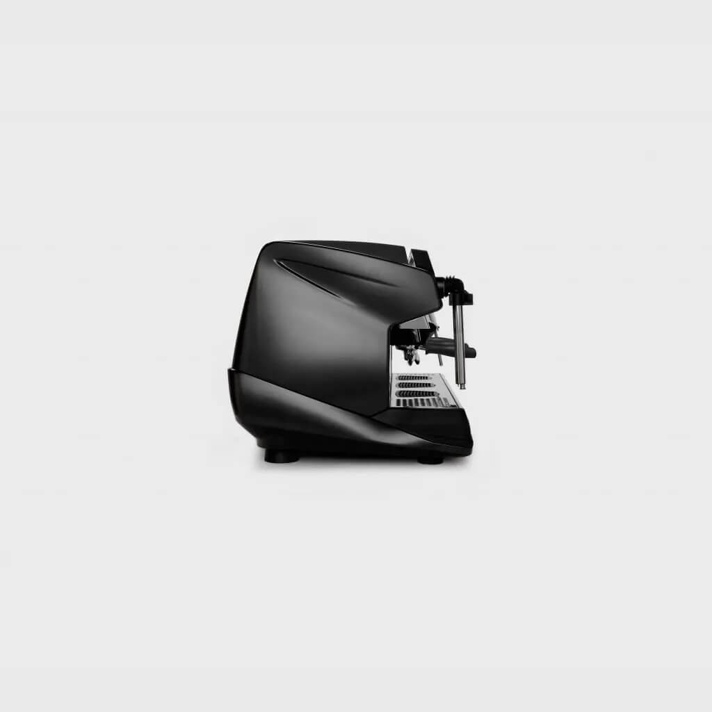 Ekspres trzygrupowy do kawy Classe 11 USB Xcelsius w kolorze czarnym - prawy bok