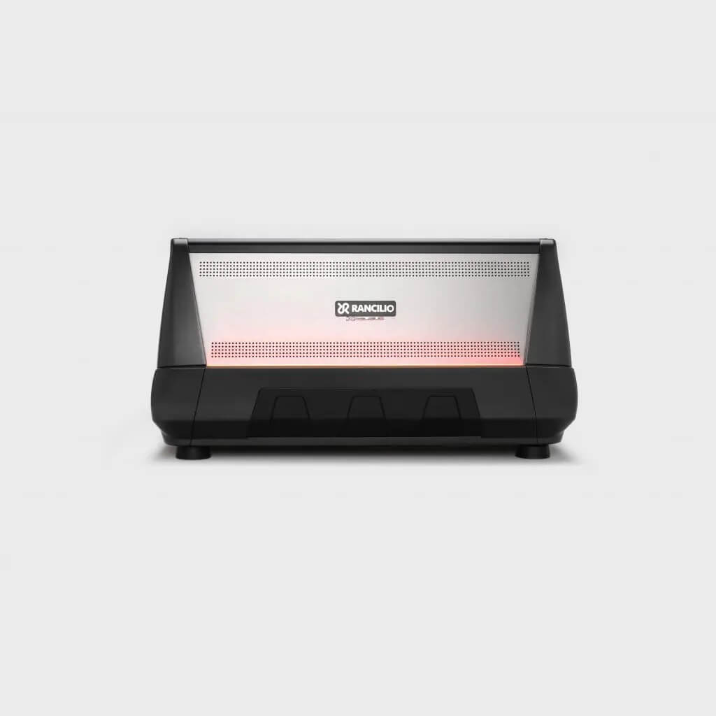 Ekspres trzygrupowy do kawy Classe 11 USB Xcelsius w kolorze czarnym - tył