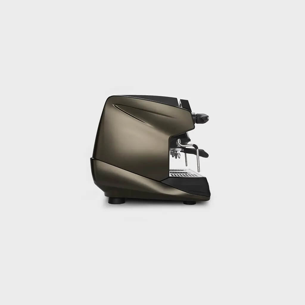 Ekspres czterogrupowy do kawy Classe 11 USB Xcelsius w kolorze białym - przód