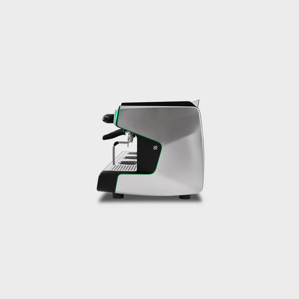 Ekspres trzygrupowy do kawy Classe 20 ASB - lewy bok