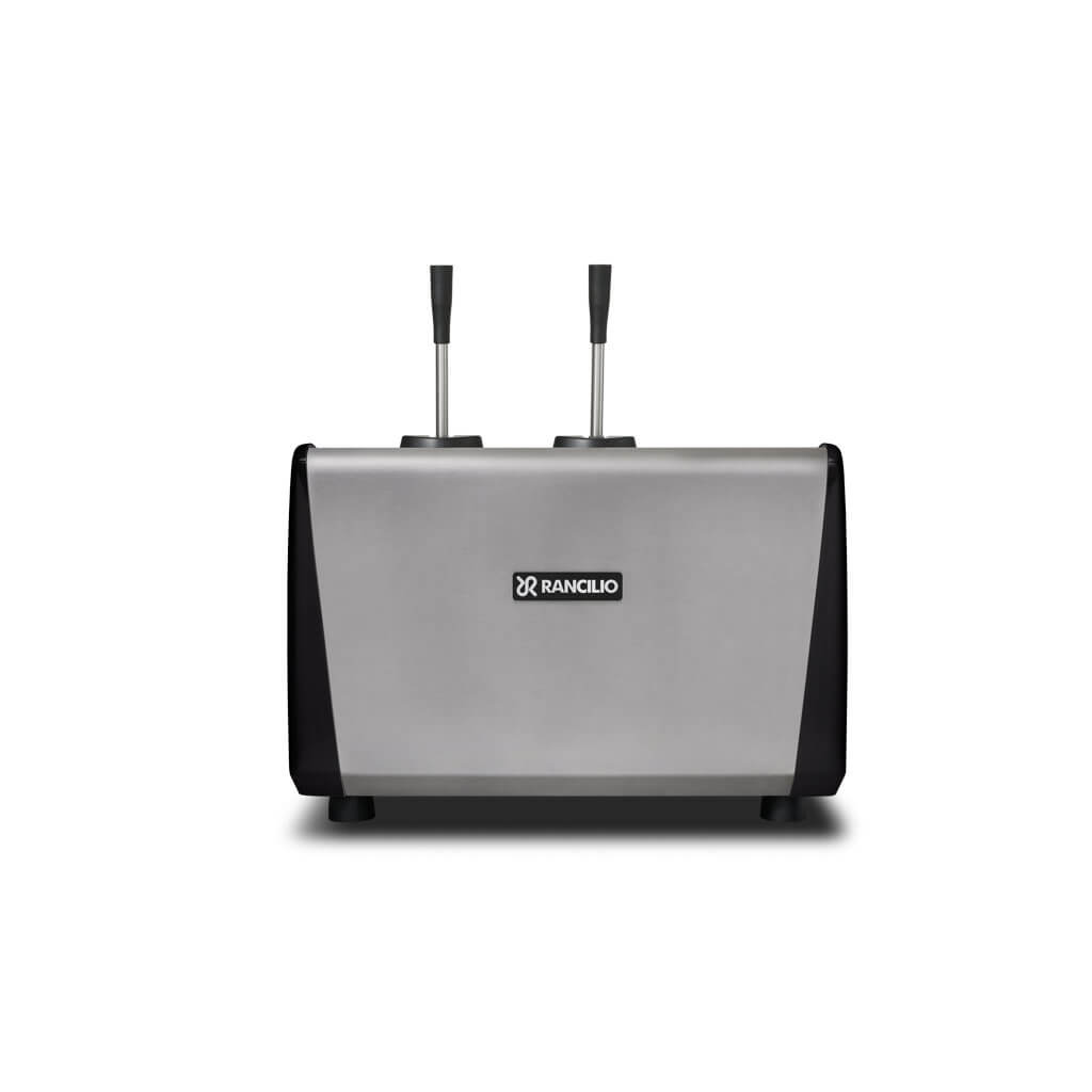 Ekspres 2-grupowy do kawy Classe 5 Leva - czarny, tył Ekspres dwugrupowy do kawy Classe 5 Leva w kolorze czarnym - tył