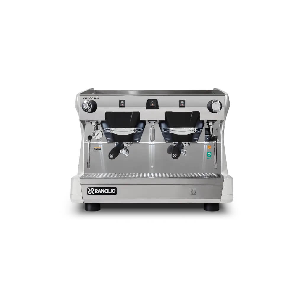 Ekspres biały do kawy Classe 5 ECO S - przód