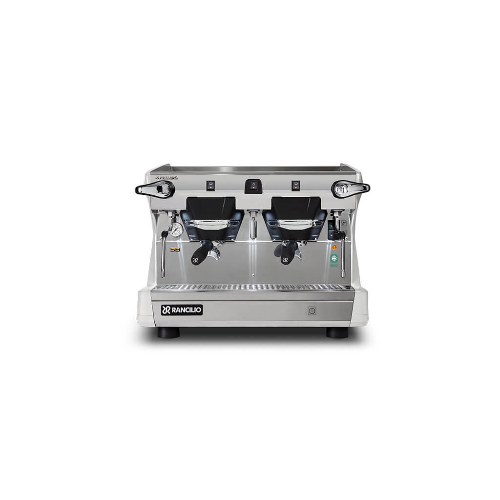 Ekspres biały do kawy Classe 5 ECO S - przód