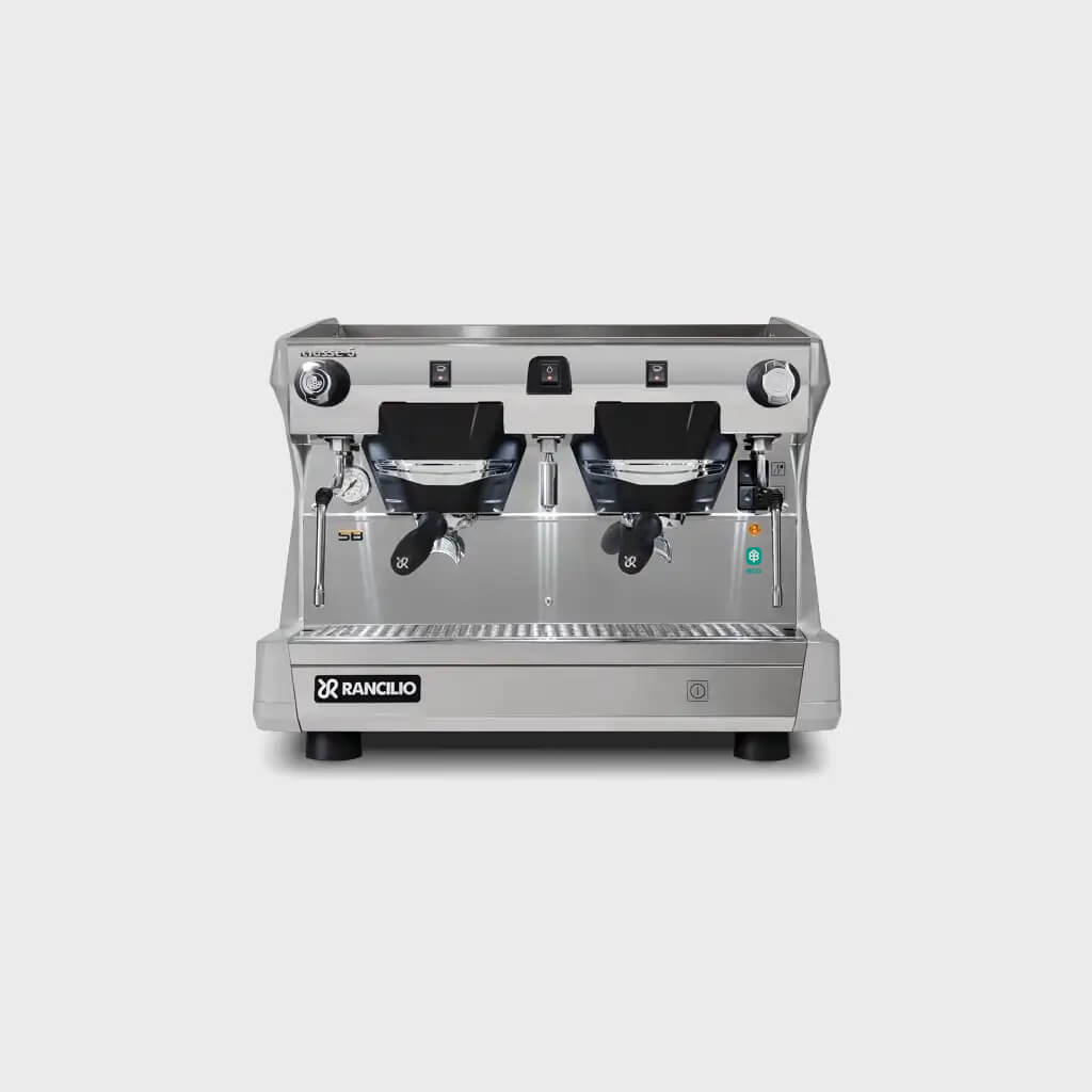 Ekspres szary do kawy Classe 5 ECO S - przód