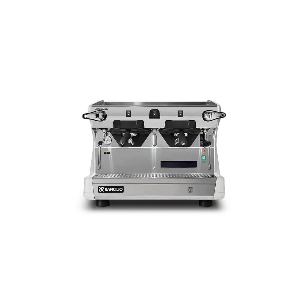 Ekspres biały do kawy Classe 5 ECO S Wysoka Grupa - przód