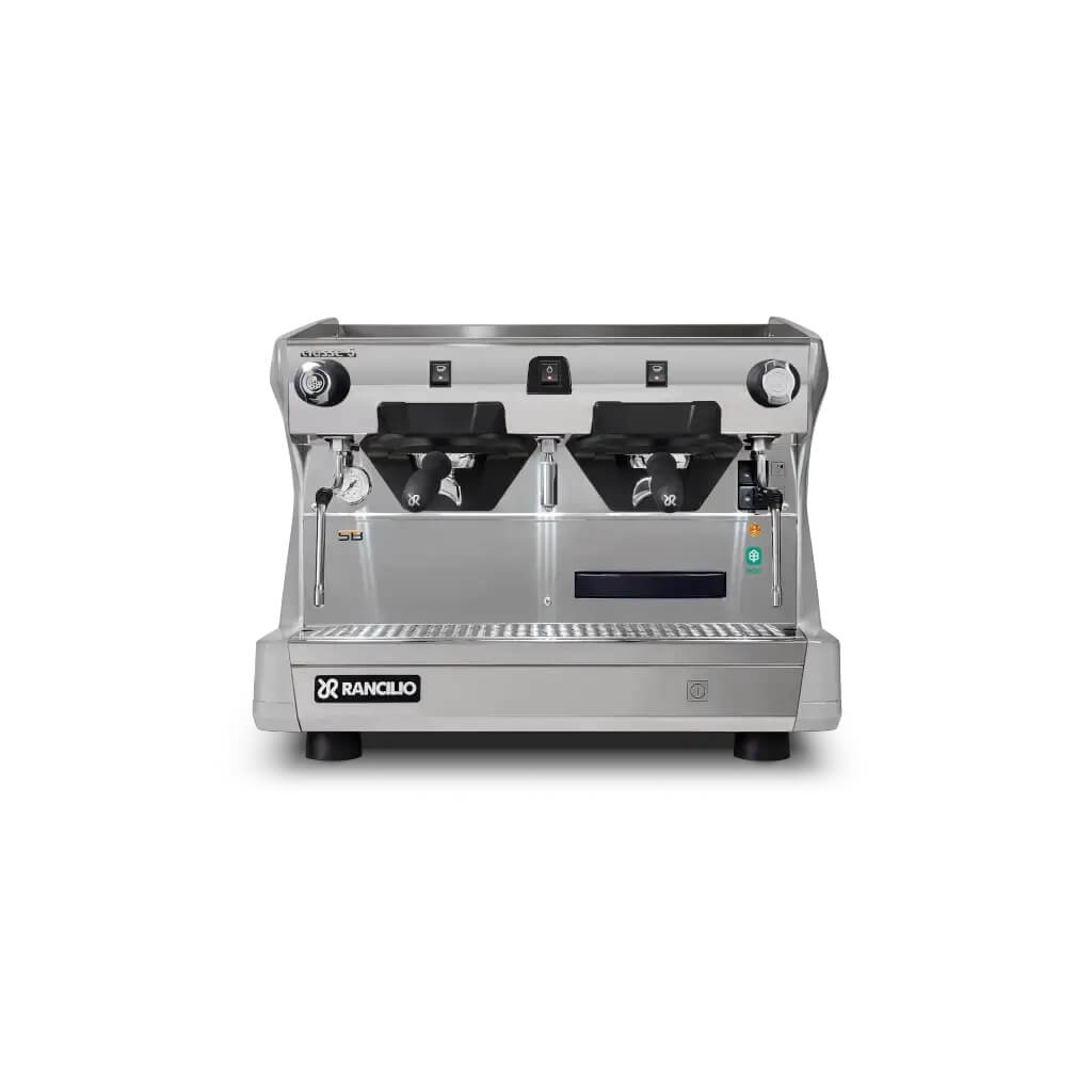 Ekspres szary do kawy Classe 5 ECO S Wysoka Grupa - przód