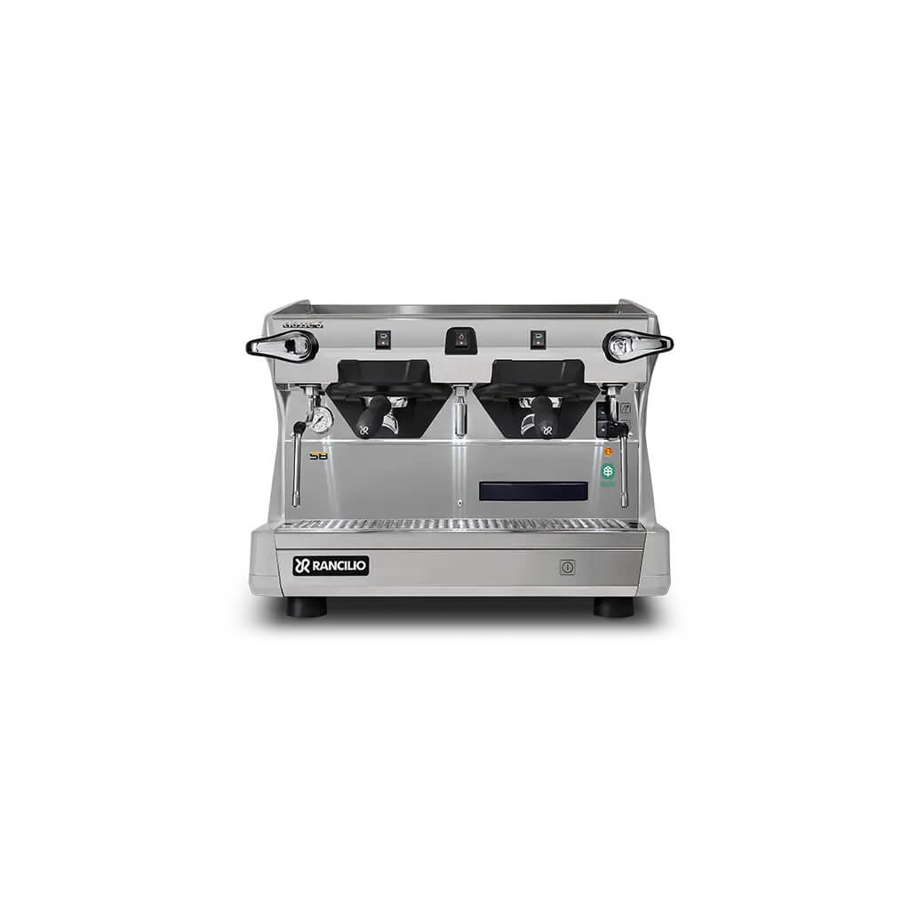 Ekspres szary do kawy Classe 5 ECO S Wysoka Grupa - przód