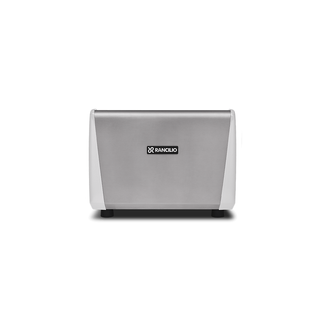 Ekspres biały do kawy Classe 5 ECO USB - tył