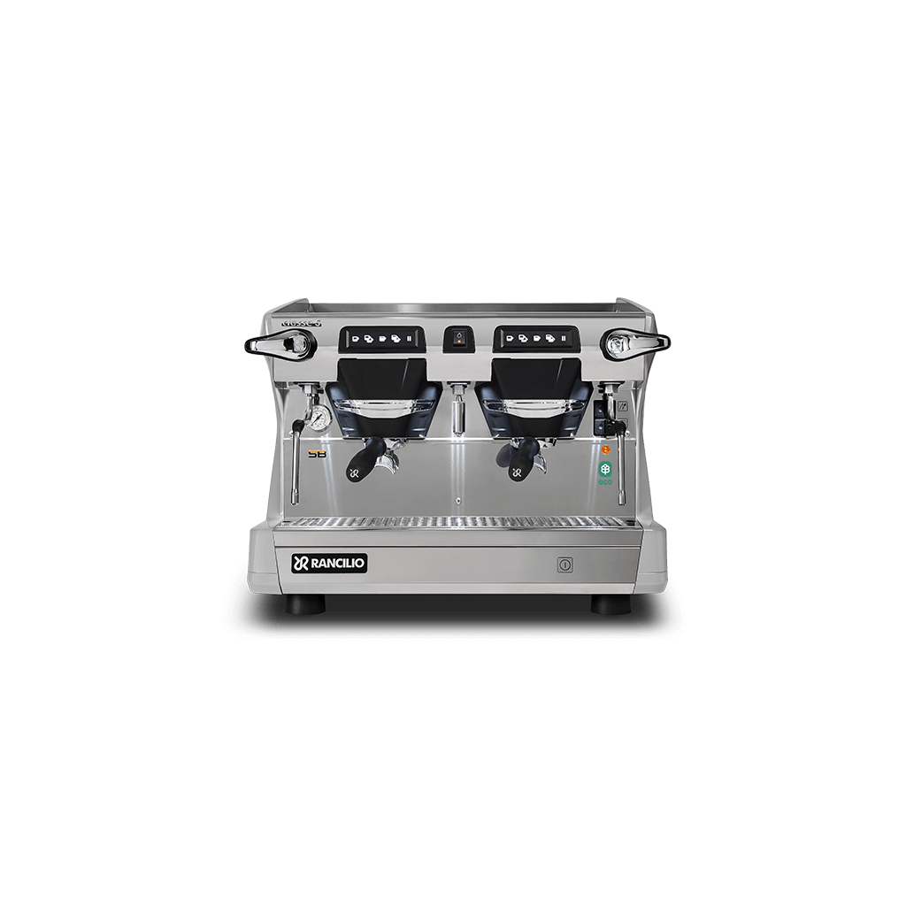 Ekspres szary do kawy Classe 5 ECO USB - przód