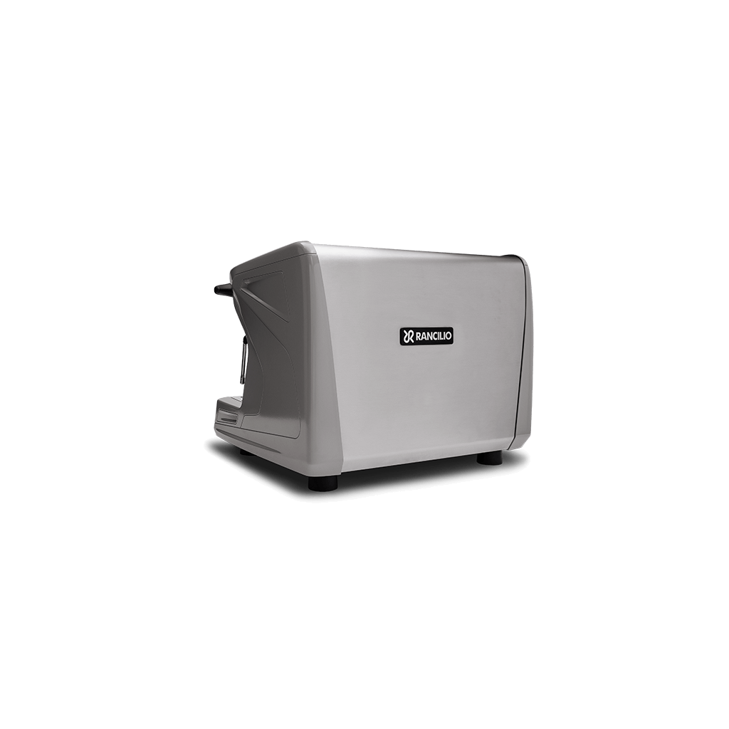 Ekspres szary do kawy Classe 5 ECO USB - przód, prawy bok