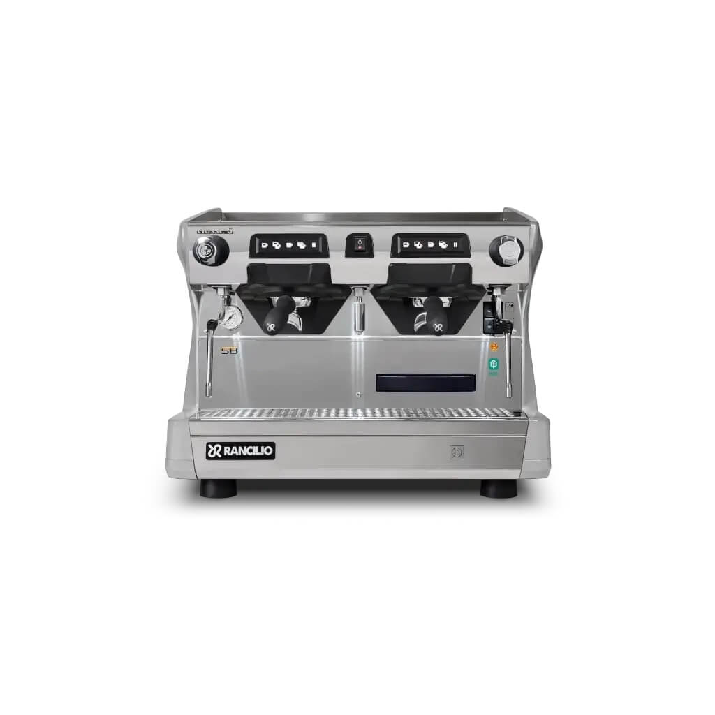 Ekspres szary do kawy Classe 5 ECO USB Wysoka Grupa - przód