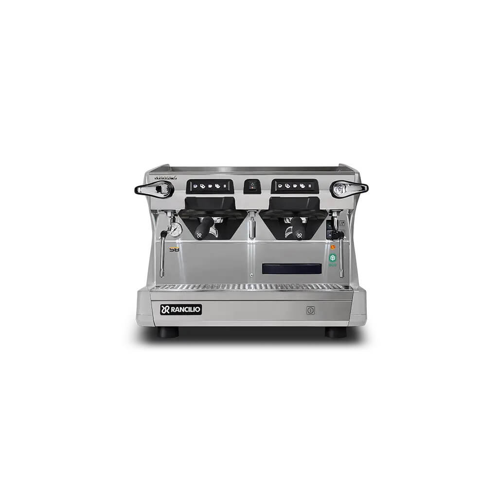 Ekspres szary do kawy Classe 5 ECO USB Wysoka Grupa - przód