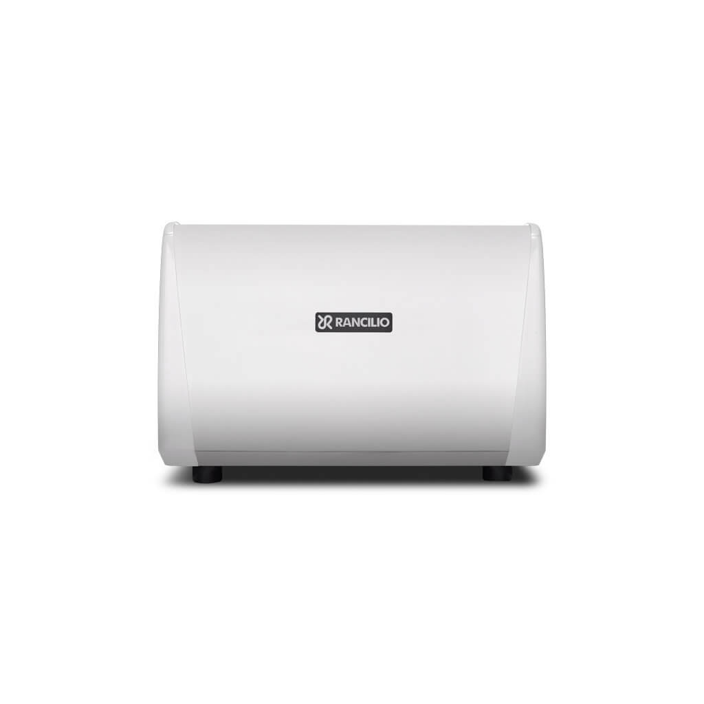 Ekspres 2-grupowy do kawy Classe 7 S - biały, tył Ekspres dwugrupowy do kawy Classe 7 S w kolorze białym - tył