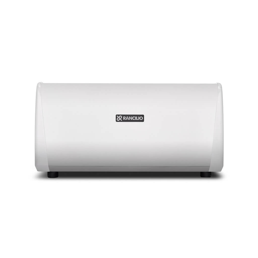 Ekspres 3-grupowy do kawy Classe 7 S - bialy, tył Ekspres trzygrupowy do kawy Classe 7 S w kolorze białym - tył