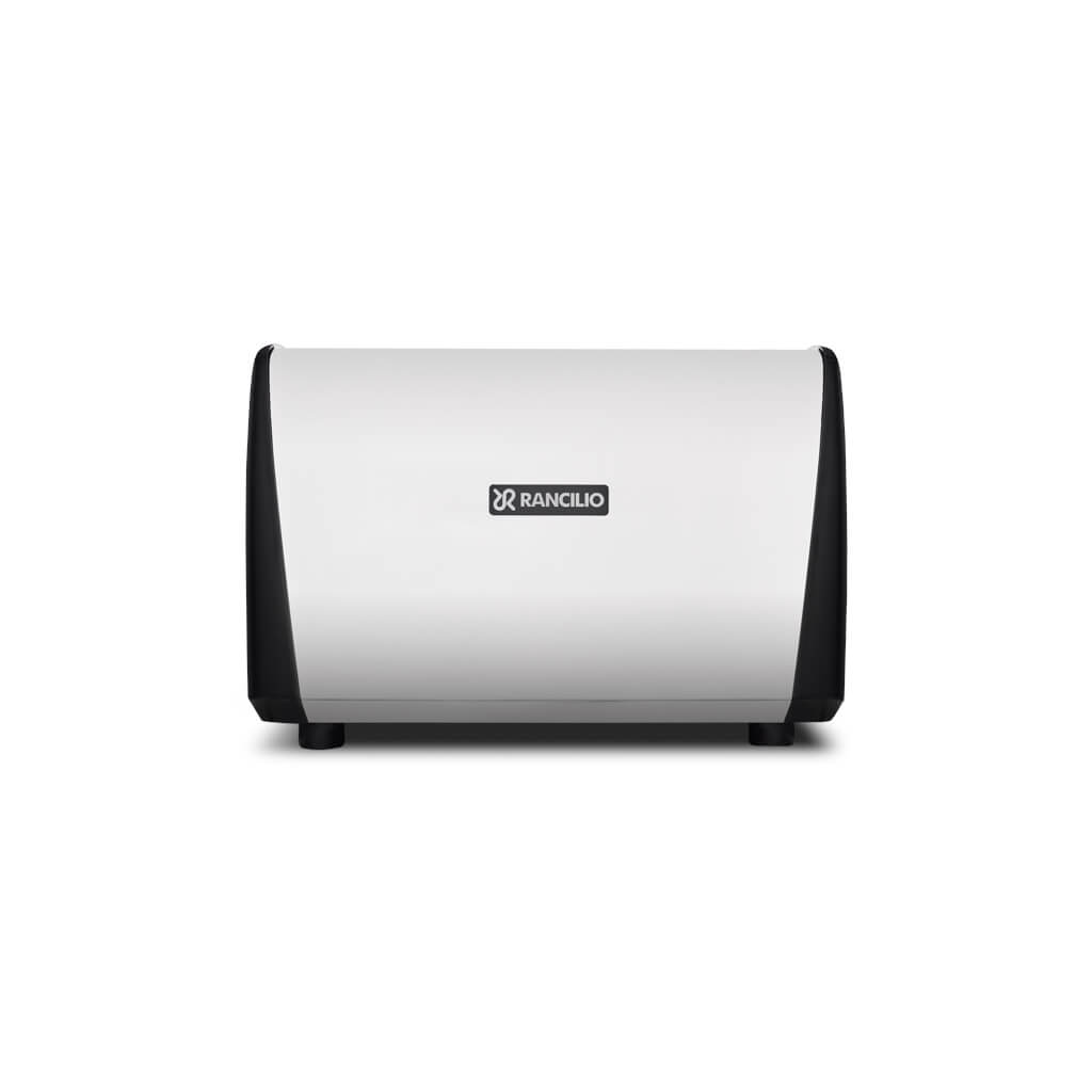 Ekspres dwugrupowy do kawy Classe 7 USB w kolorze czarnym - tył