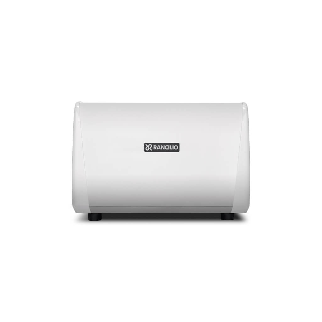 Ekspres dwugrupowy do kawy Classe 7 USB Wysoka Grupa w kolorze białym - tył