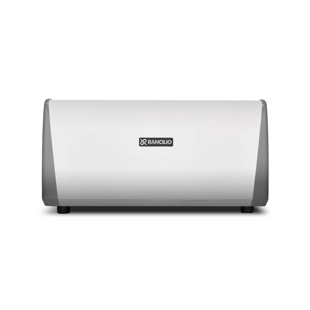 Ekspres trzygrupowy do kawy Classe 7 USB Wysoka Grupa w kolorze szarym - tył