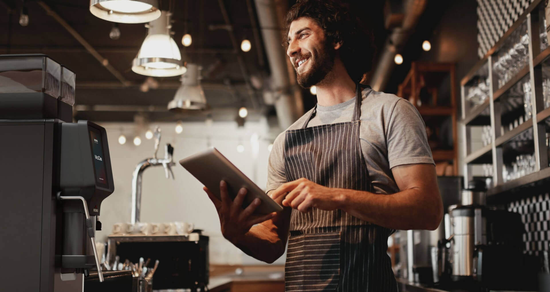 Ekspresy do kawy Egro