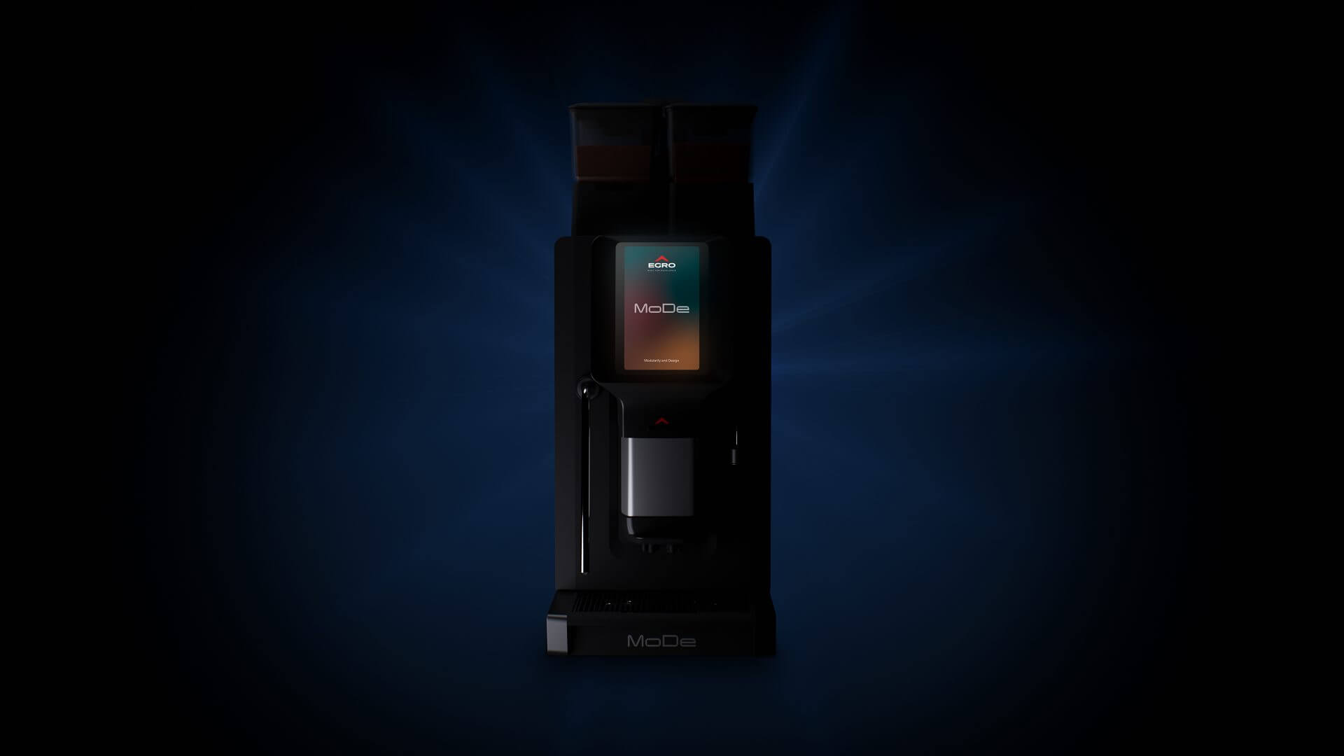Ekspres do kawy MoDe - desktop