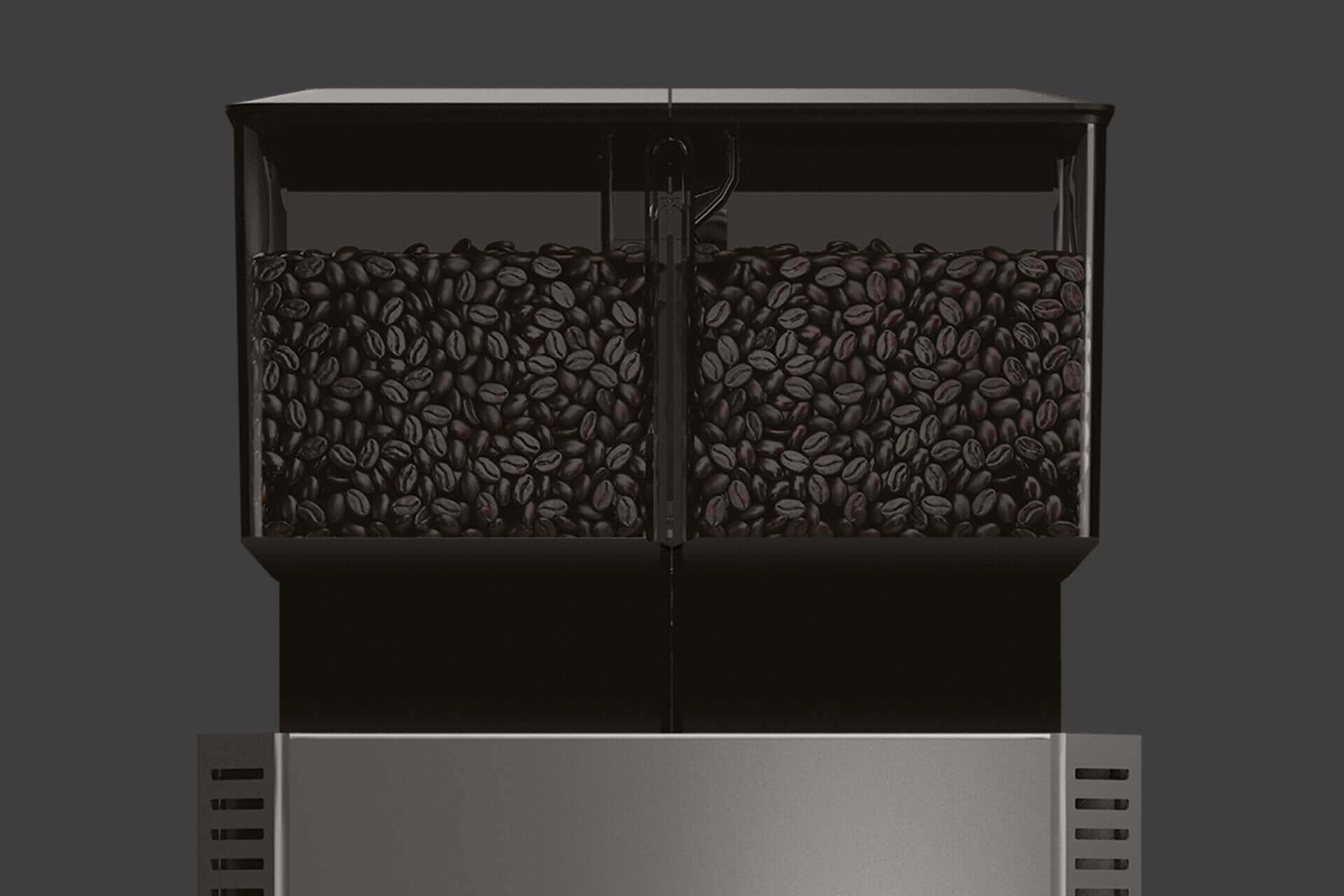 Ekspresy do kawy do kawiarni