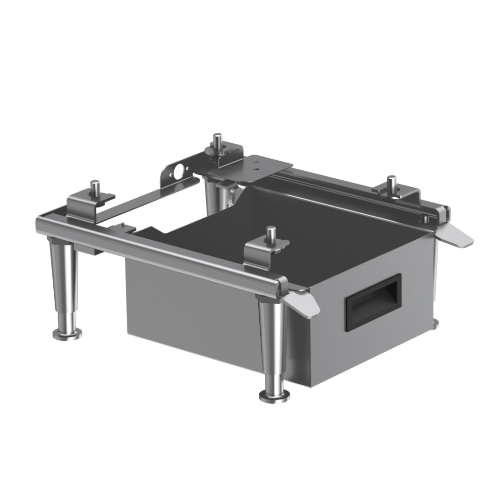 GUM - przód, prawy bok