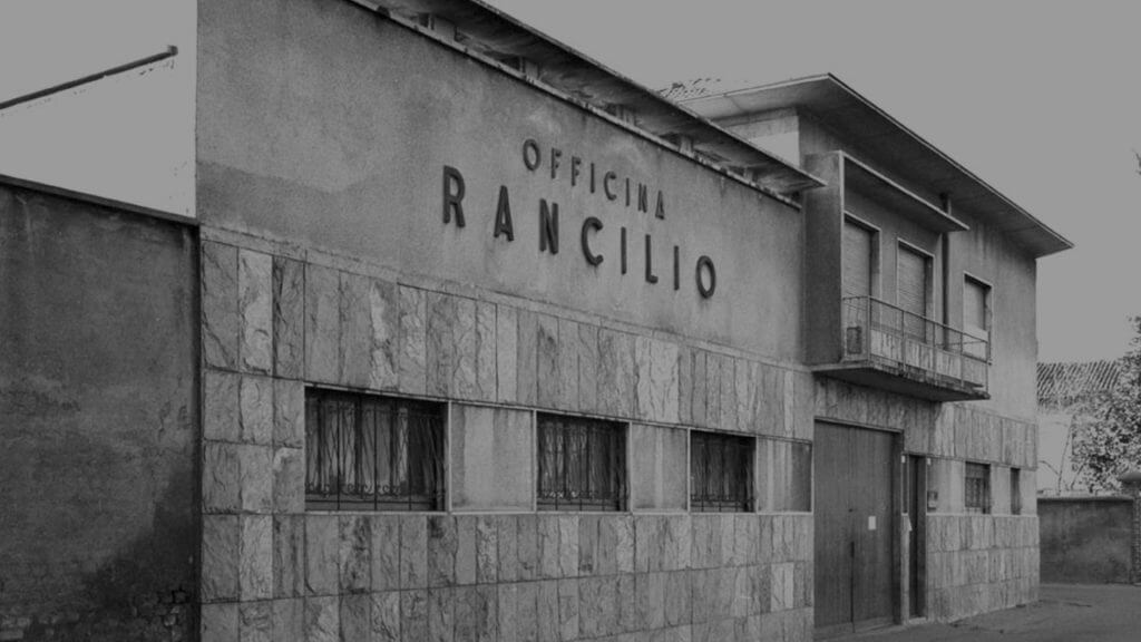 Historia Rancilio Group - mobile