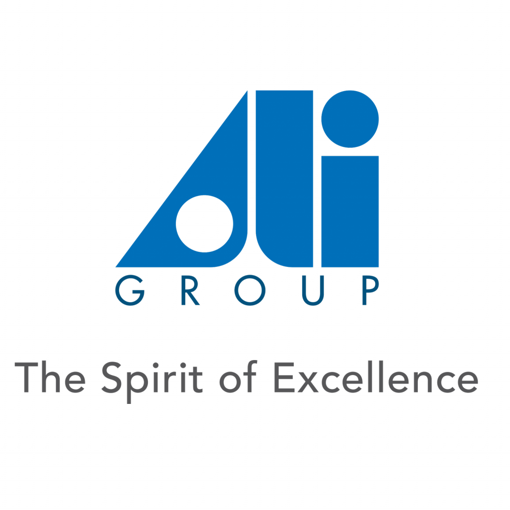 Logo Ali Group