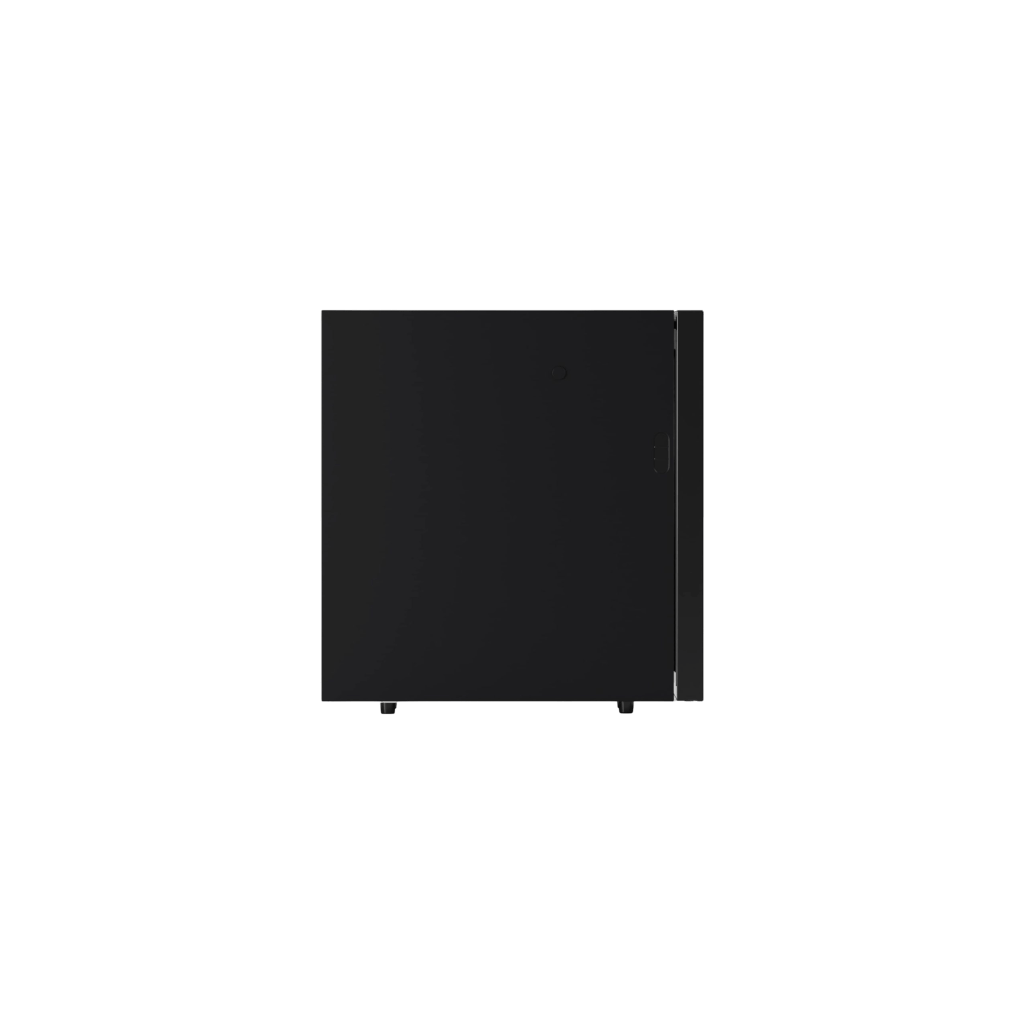 Lodówka na mleko MK4 - przód, prawy bok Lodówka na mleko MK4 - prawy bok