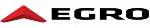 Logo Egro w wersji kolorowej