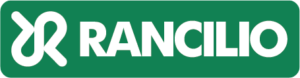 Logo Rancilio w wersji kolorowej