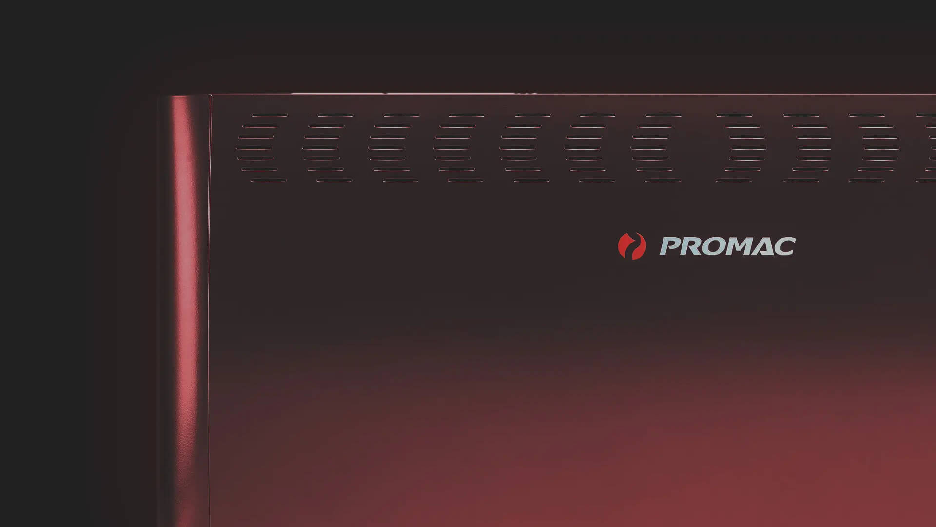 Promac - desktop