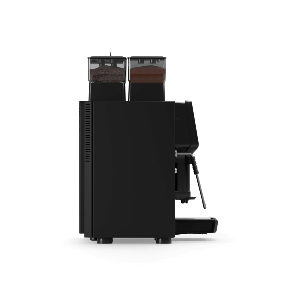 Ekspres do kawy MoDe Pro Milk - prawy bok