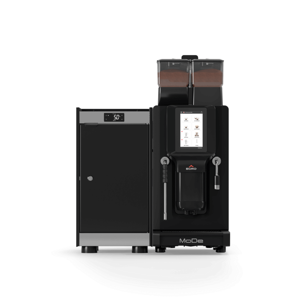 Ekspres do kawy MoDe Pro Milk - przód