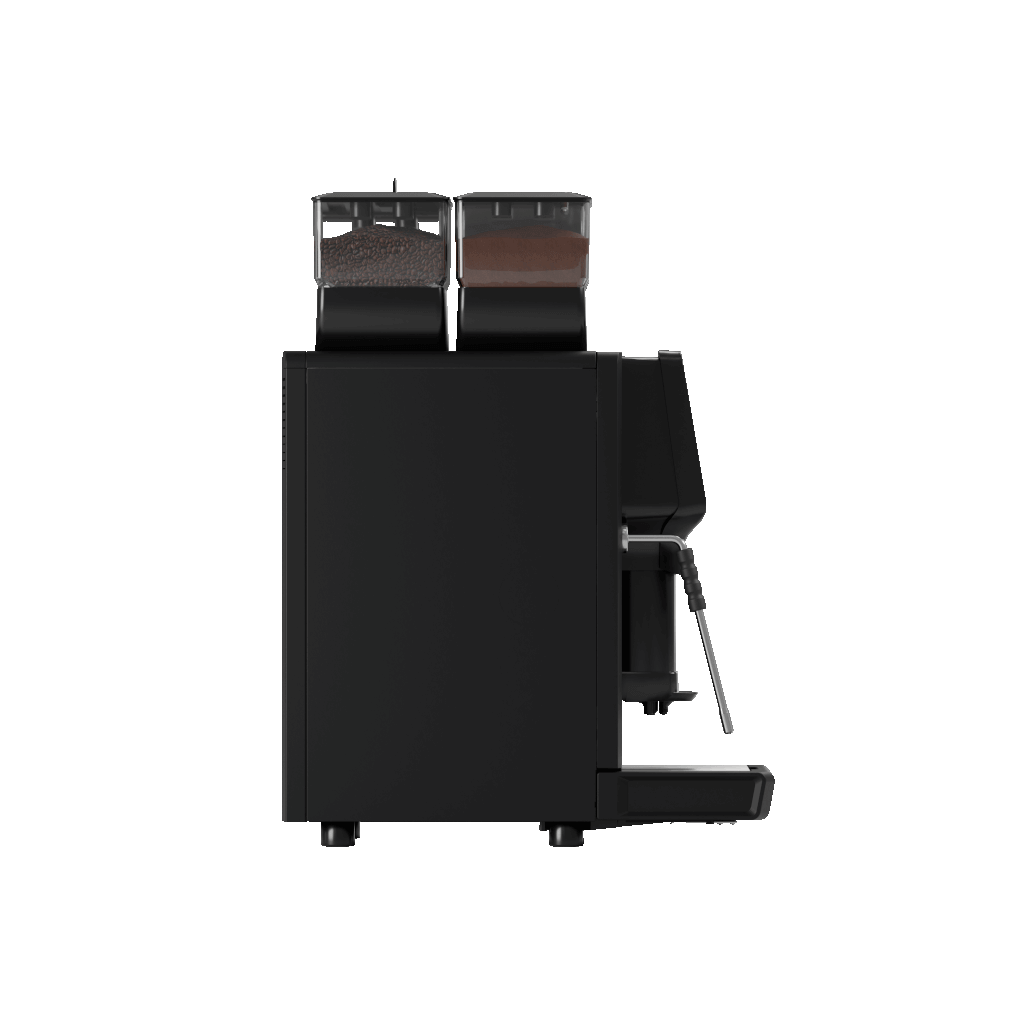 Ekspres do kawy MoDe Pure Coffee - prawy bok