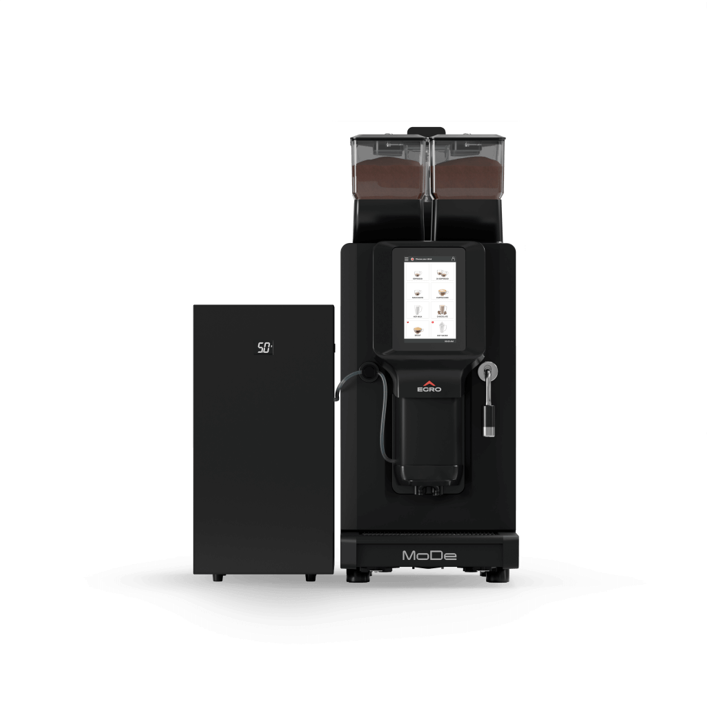 Ekspres do kawy MoDe Quick Milk - przód