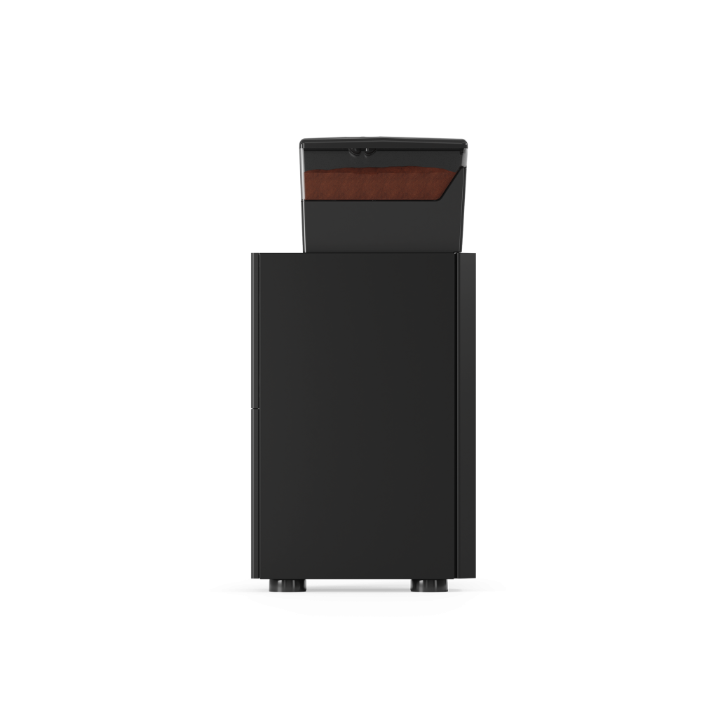 Moduł proszkowy - lewy bok