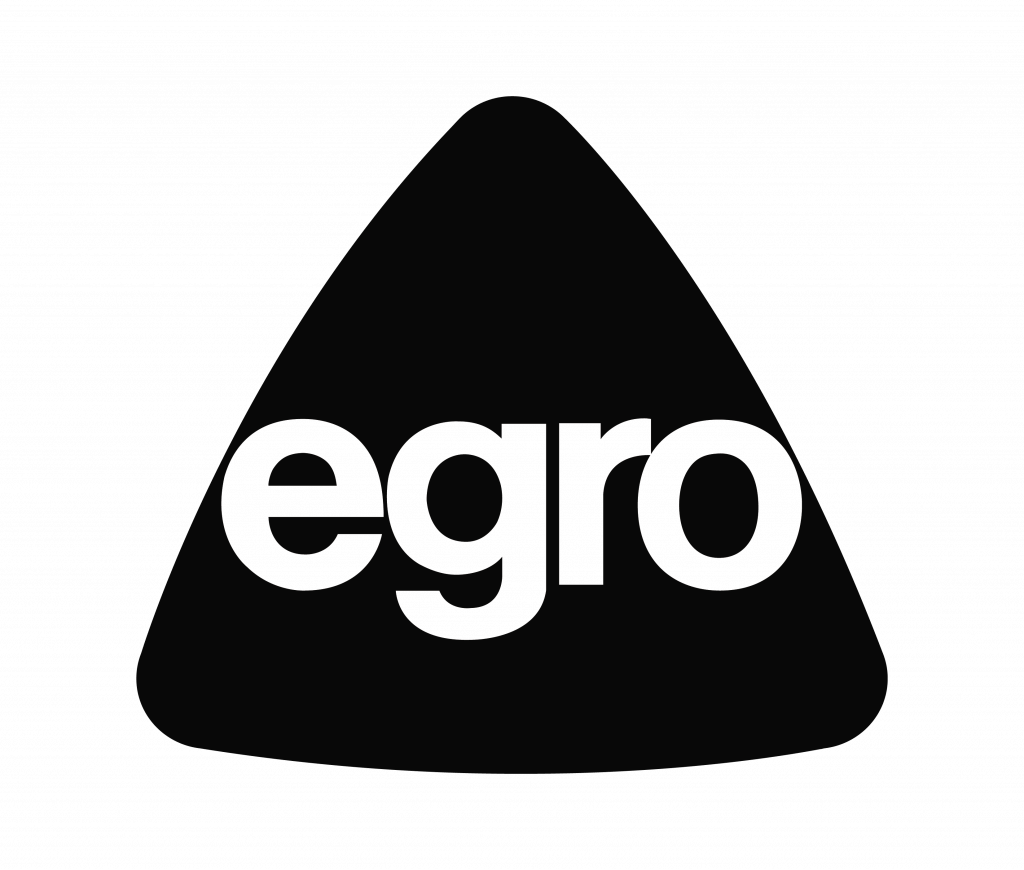 Logo Egro - lata siedemdziesiąte