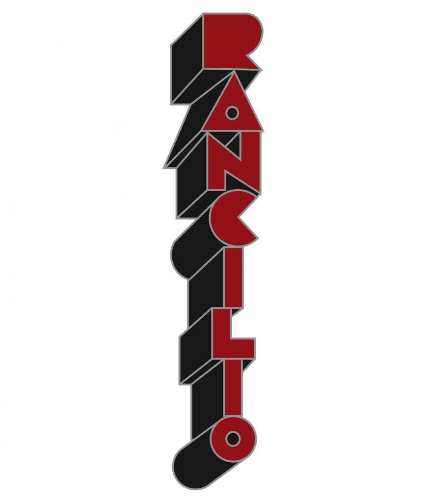 Logo pionowe Rancilio - lata trzydzieste