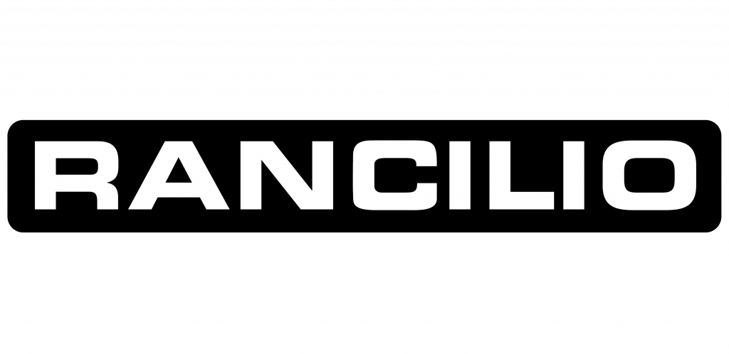 Logo Rancilio - lata sześćdziesiąte i siedemdziesiąte