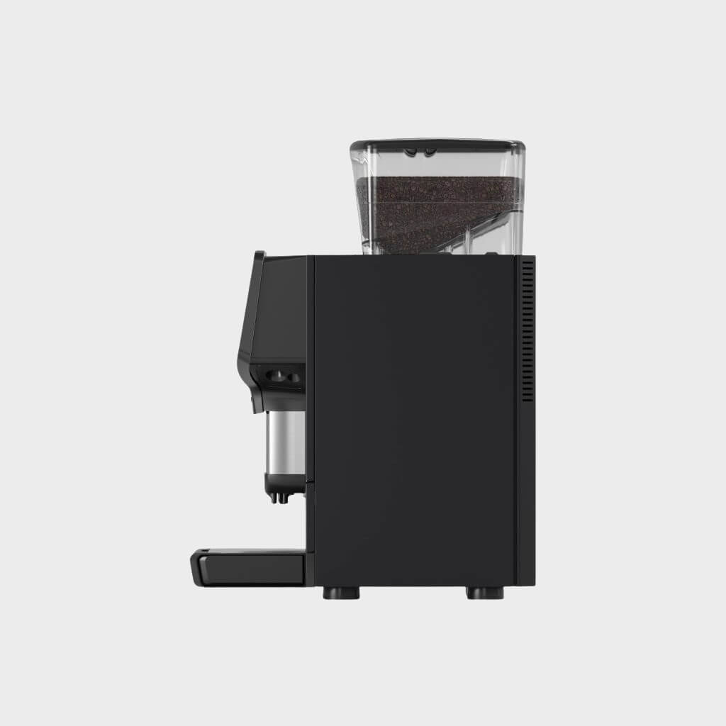 Ekspres do kawy Next Pure Coffee SV - lewy bok