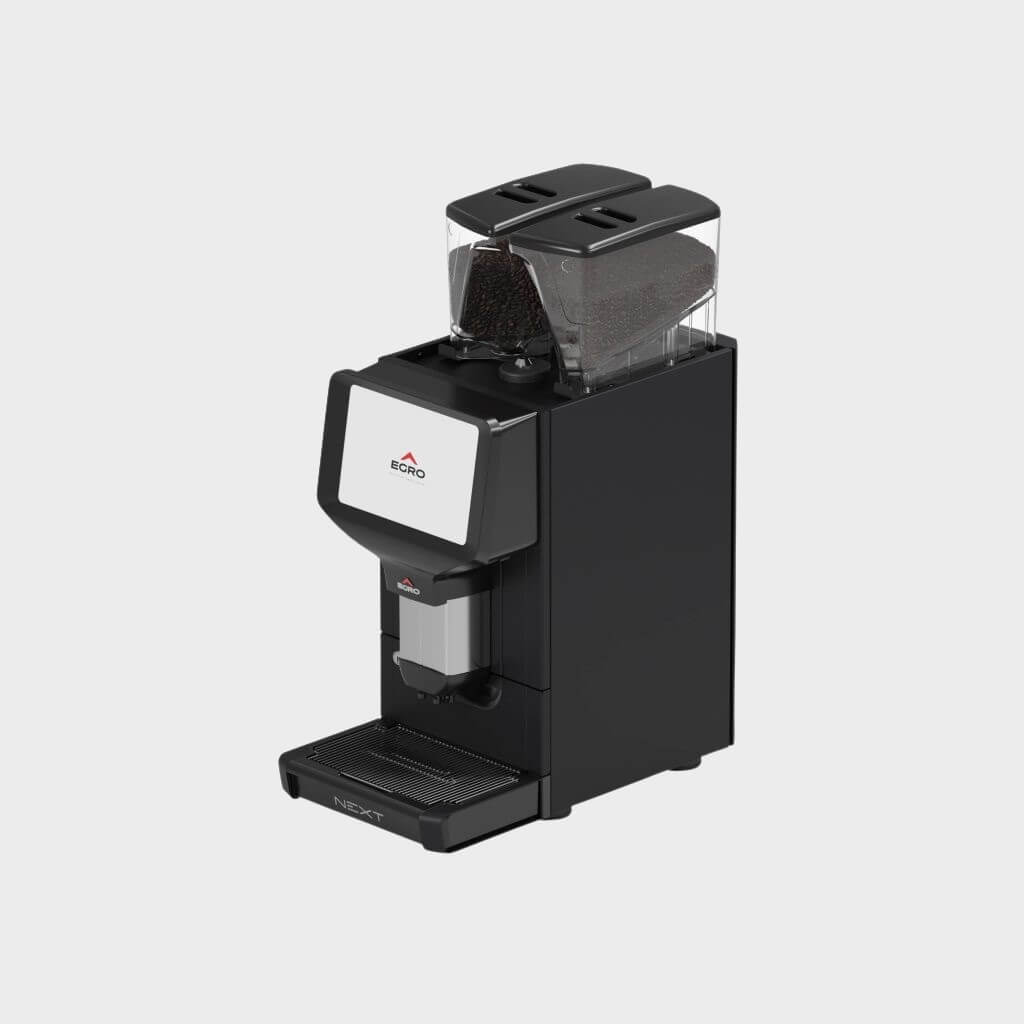 Ekspres do kawy Next Pure Coffee SV - przód, lewy bok