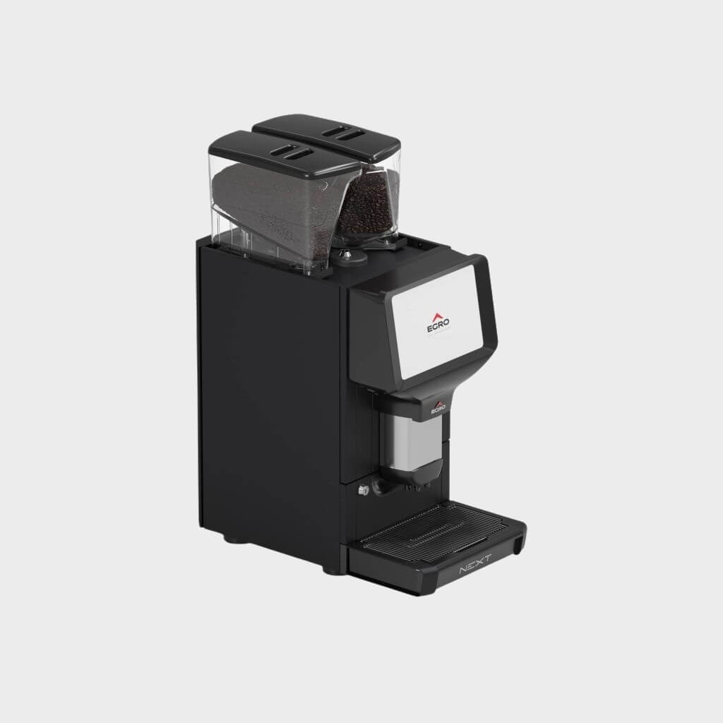Ekspres do kawy Next Pure Coffee SV - przód, prawy bok