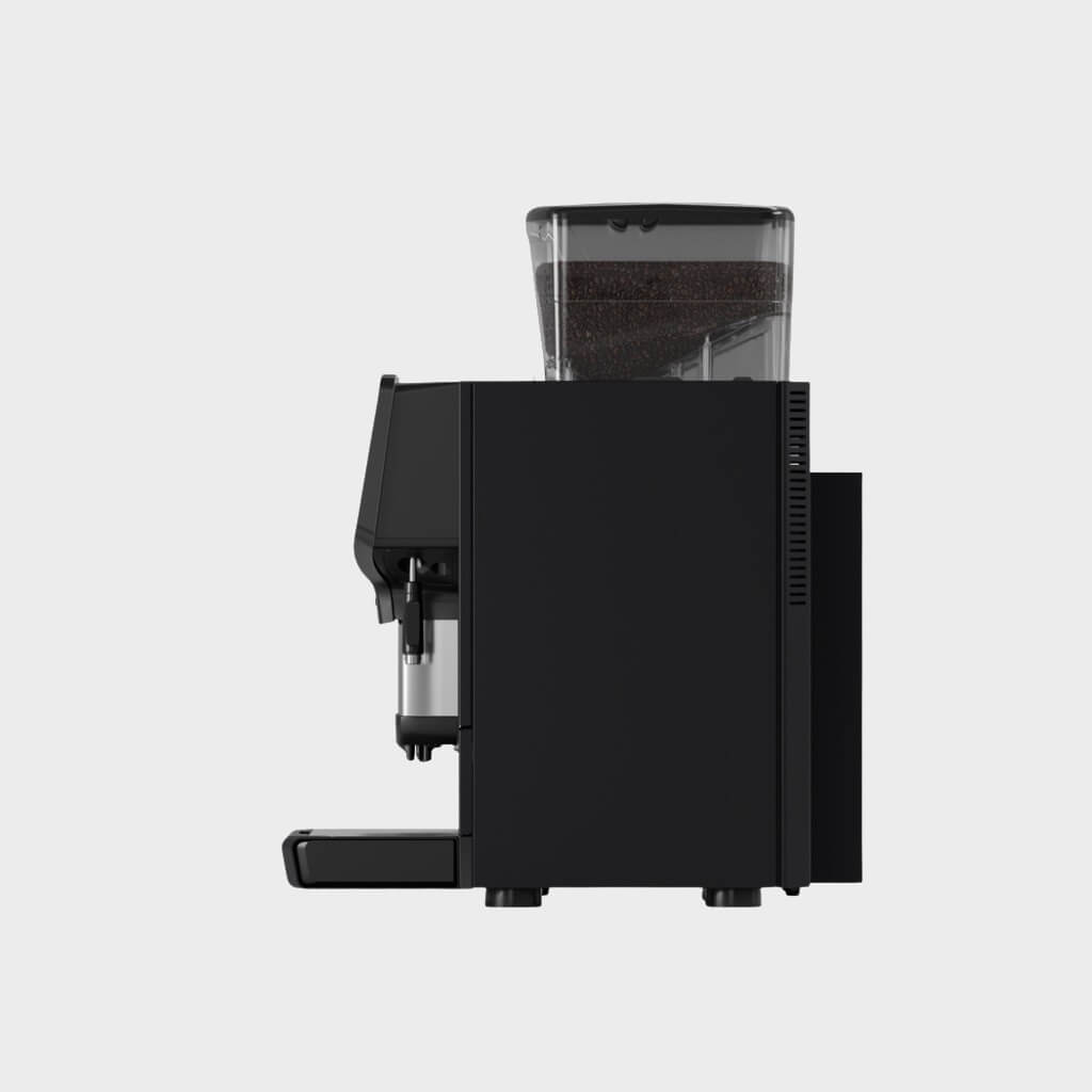 Ekspres do kawy Next Quick Milk - lewy bok