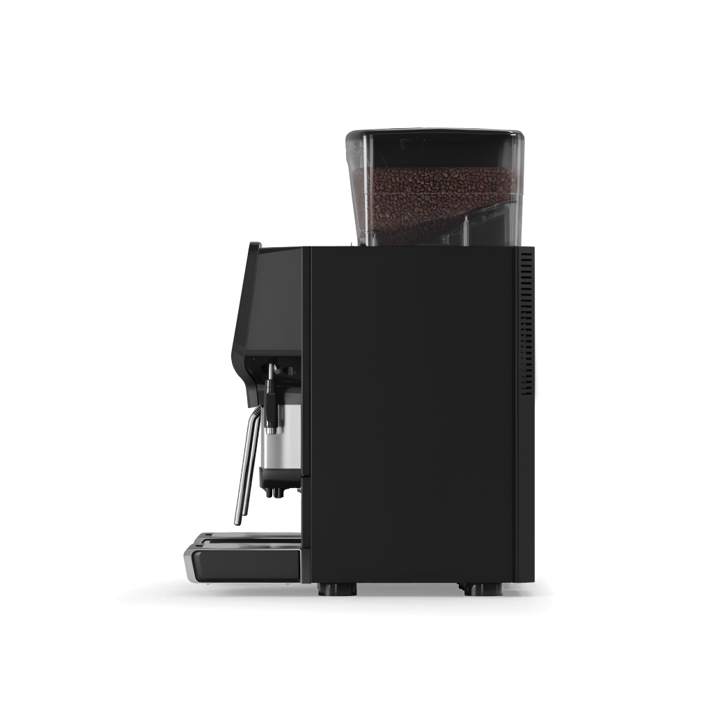 Ekspres do kawy Next X2 NMS+ - lewy bok