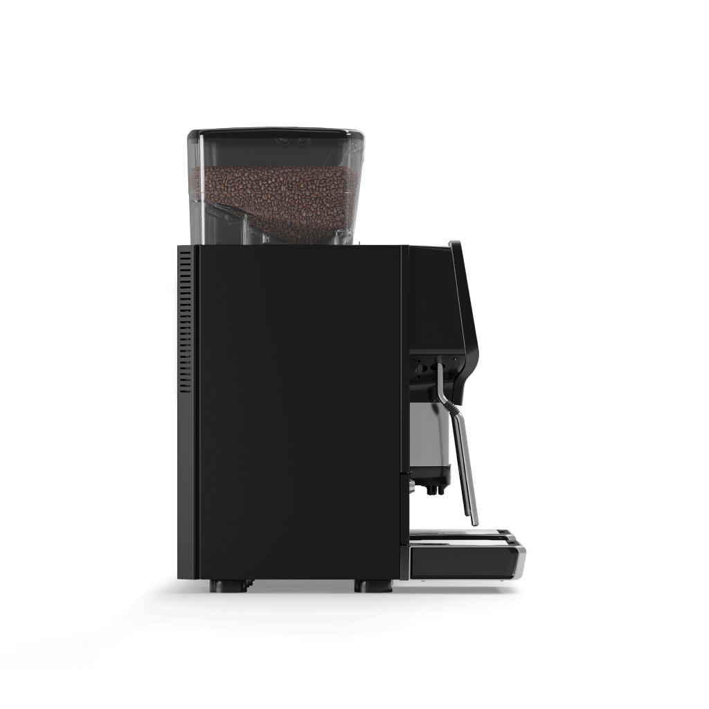 Ekspres do kawy Next X2 NMS+ - prawy bok