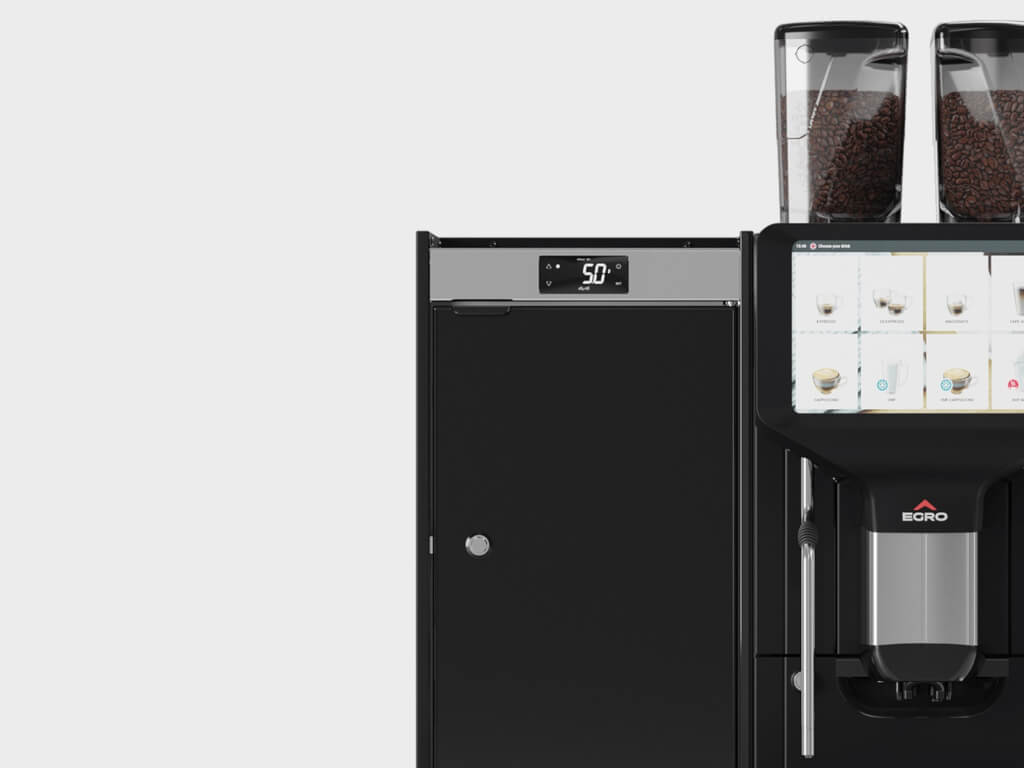 System Cold Milk Foam (CMF) System Cold Milk Foam (CMF)