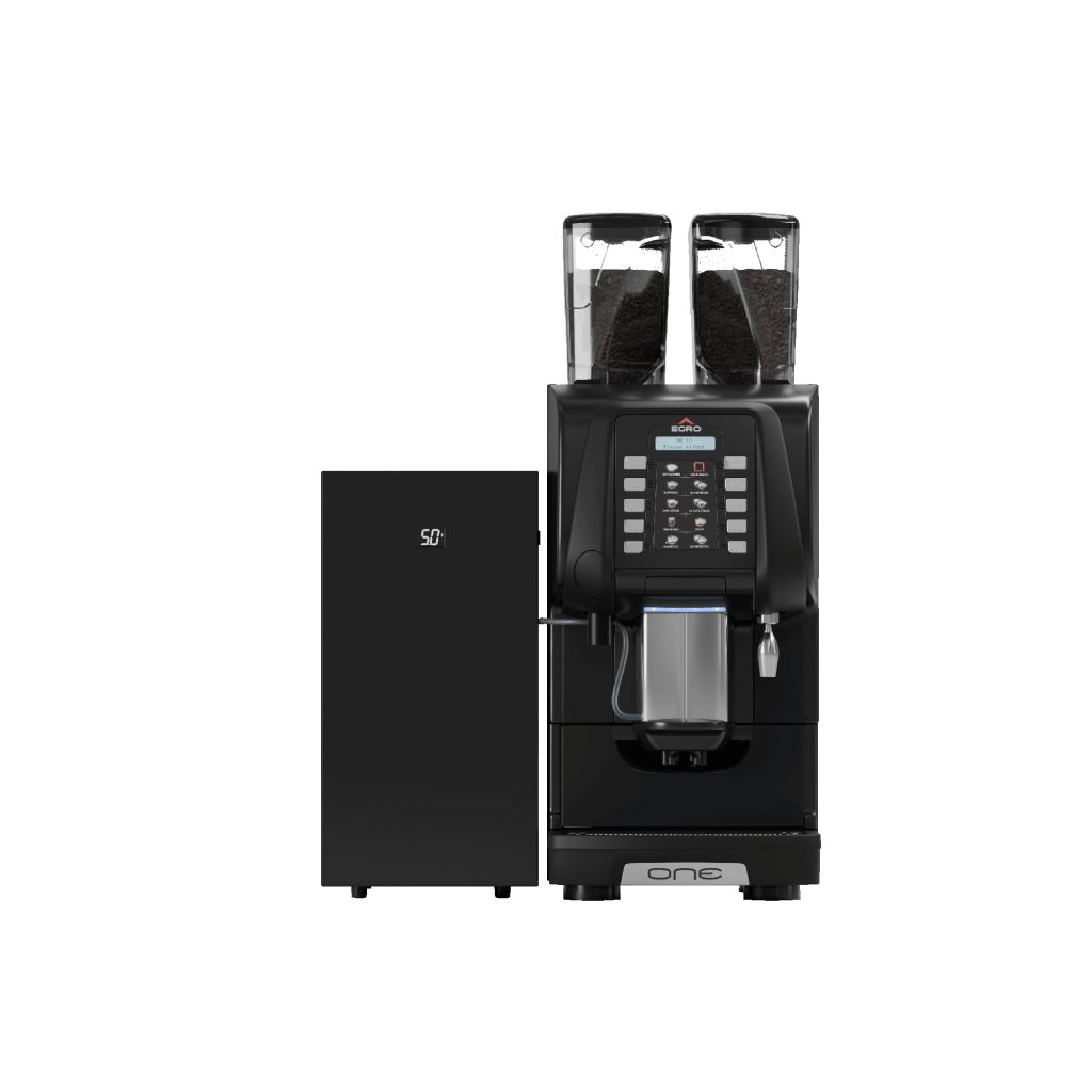 Ekspres do kawy One Keypad Quick Milk - przód