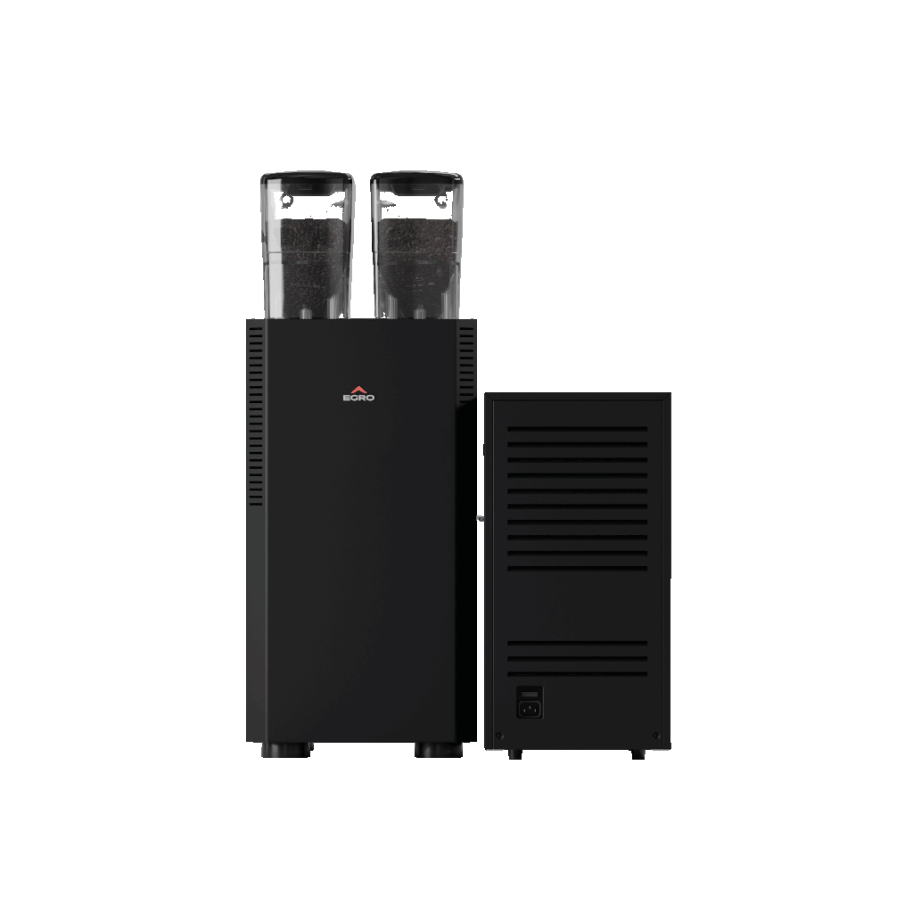 Ekspres do kawy One Keypad Quick Milk - tył